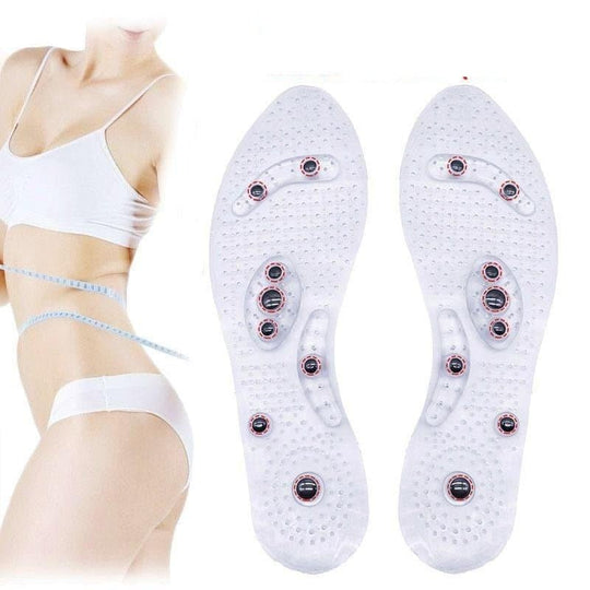 Unisex Inlegzolen met Magnetische Massagepunten 1