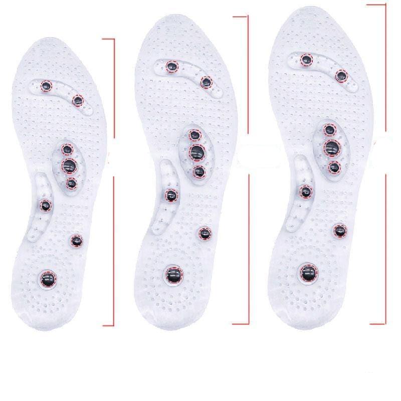 Unisex Inlegzolen met Magnetische Massagepunten 2