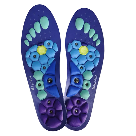 Unisex Inlegzolen voor Comfort en Ondersteuning