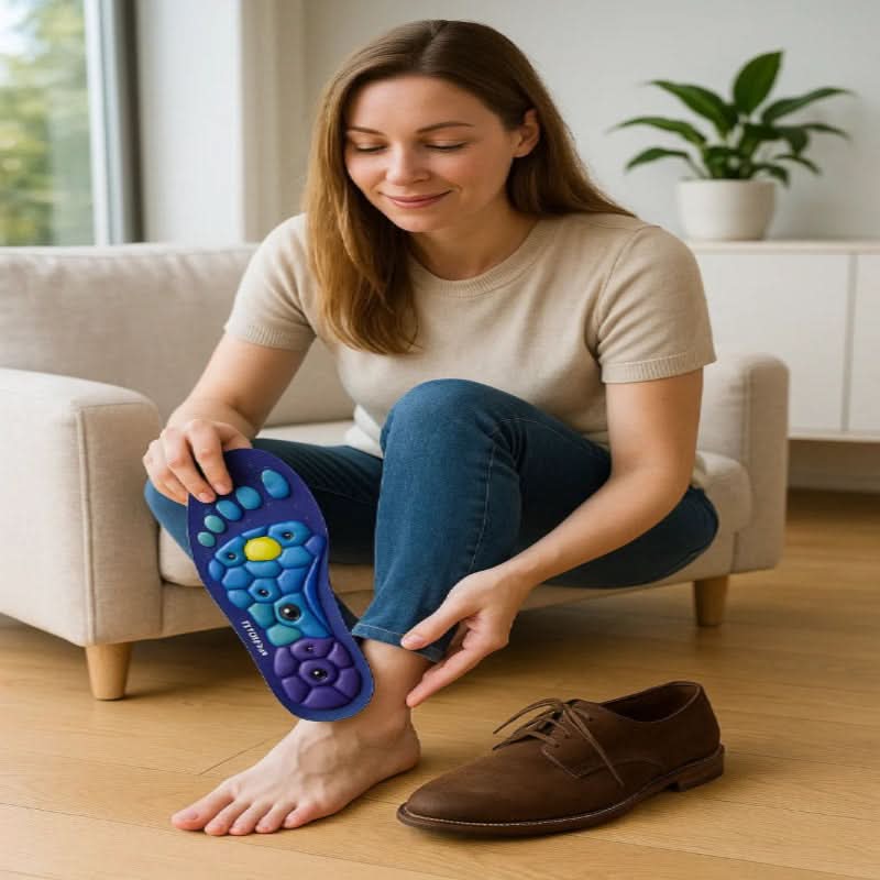 Unisex Inlegzolen voor Comfort en Ondersteuning 1