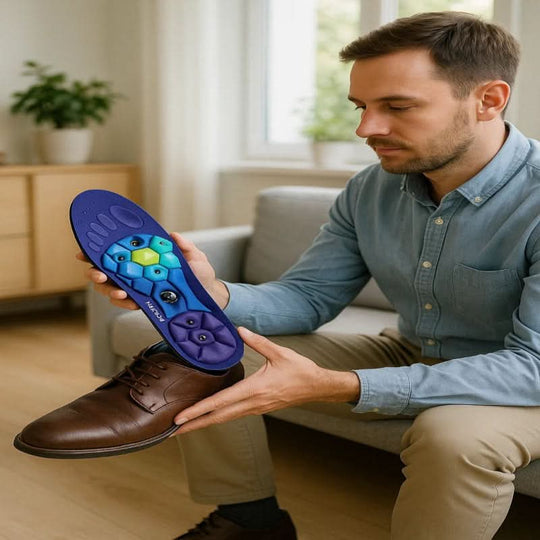 Unisex Inlegzolen voor Comfort en Ondersteuning 2