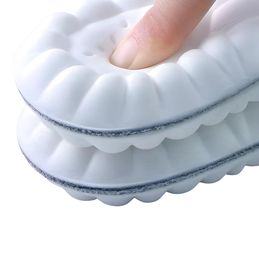 Unisex Inlegzolen voor Hardlopers met Ergonomische Ondersteuning 4