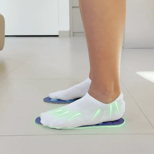 Unisex Inlegzolen voor Verbeterde Ondersteuning en Comfort 1