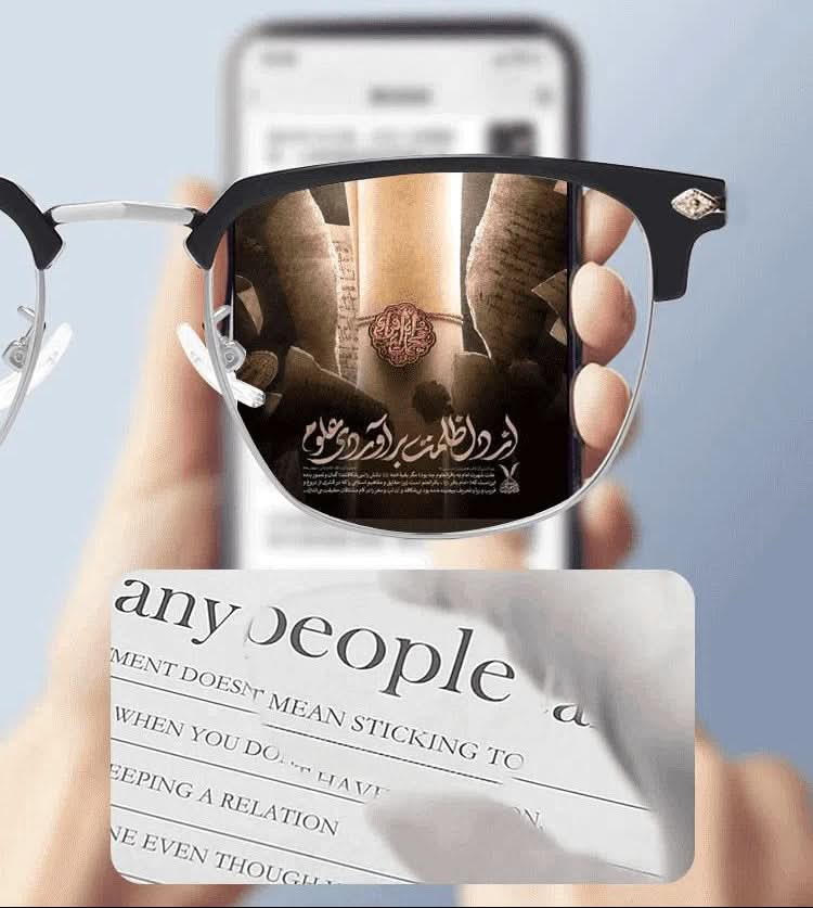 Unisex Leesbril Ultralicht met Blauwlichtfilter 4