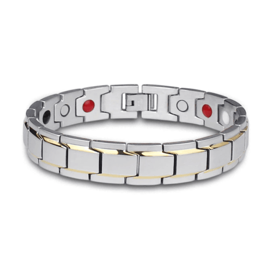 Unisex Magnetische Armband Met Moderne Uitstraling 4