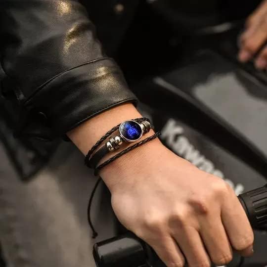 Unisex Manifestarmband voor Welvaart en Harmonie 5