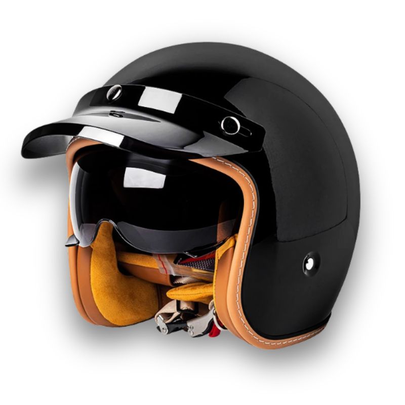 Unisex Motorhelm Stijlvol en Veilig 7