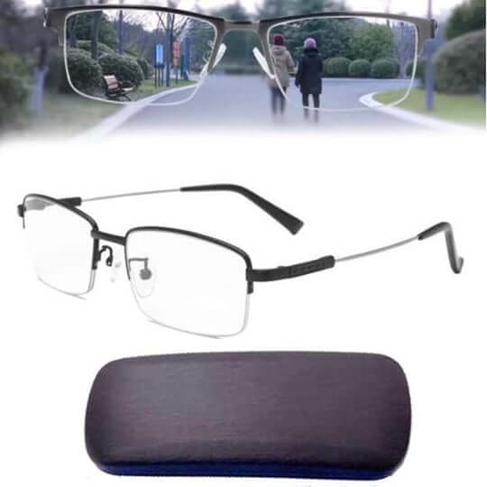 Unisex Multifunctionele Progressieve Bril Modern 1