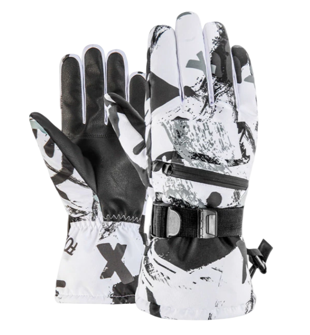Unisex Multifunctionele Skihandschoenen voor Wintersport 0