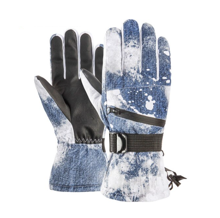 Unisex Multifunctionele Skihandschoenen voor Wintersport 2