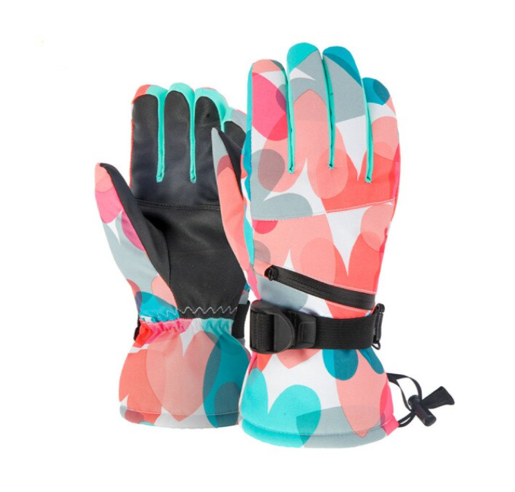 Unisex Multifunctionele Skihandschoenen voor Wintersport 6