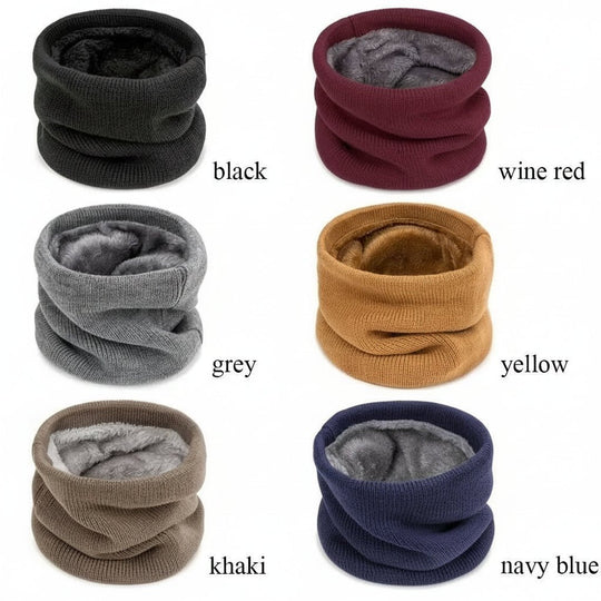 Unisex Nekwarmer Voor Buitensporten Met Volledige Nekbedekking 5