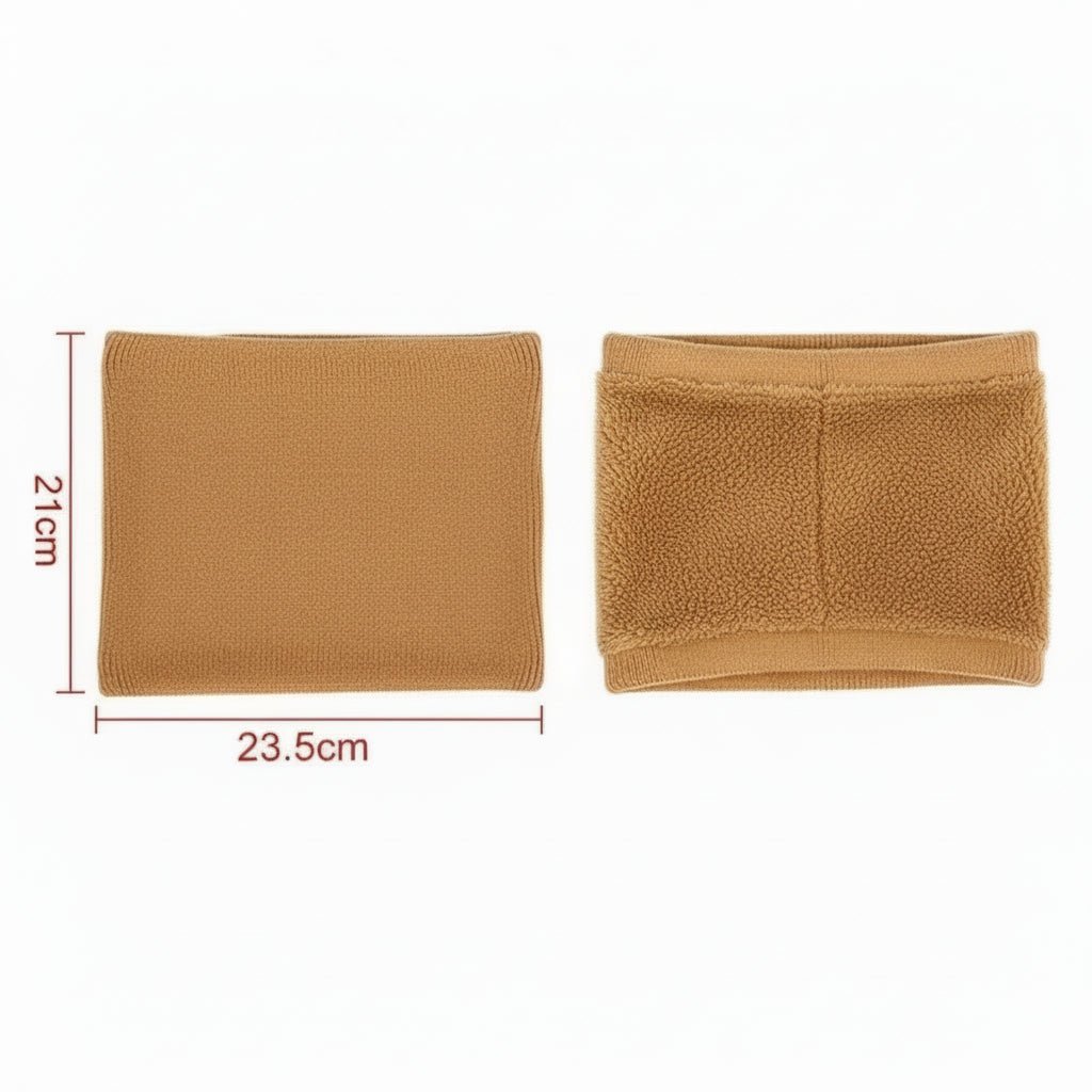 Unisex Nekwarmer Voor Buitensporten Met Volledige Nekbedekking 7