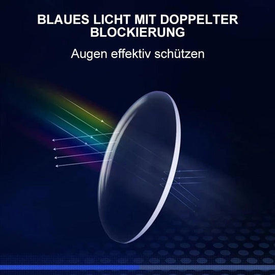 Unisex Opvouwbare Leesbril Met Blauw Licht Bescherming 4