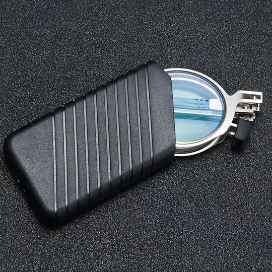 Unisex Opvouwbare Leesbril met Blauwlichtfilter 0