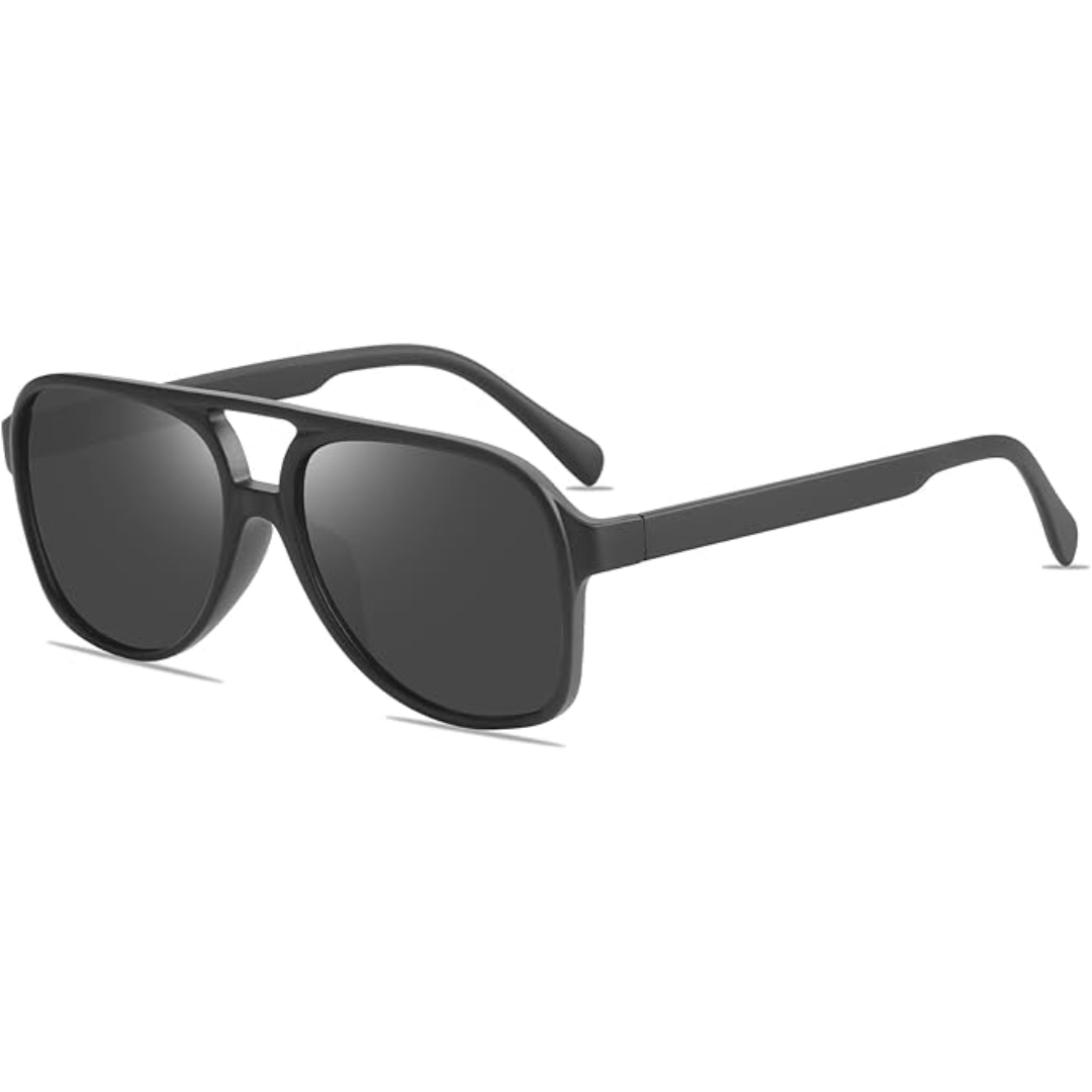 Unisex Retro Aviator Zonnebril 3