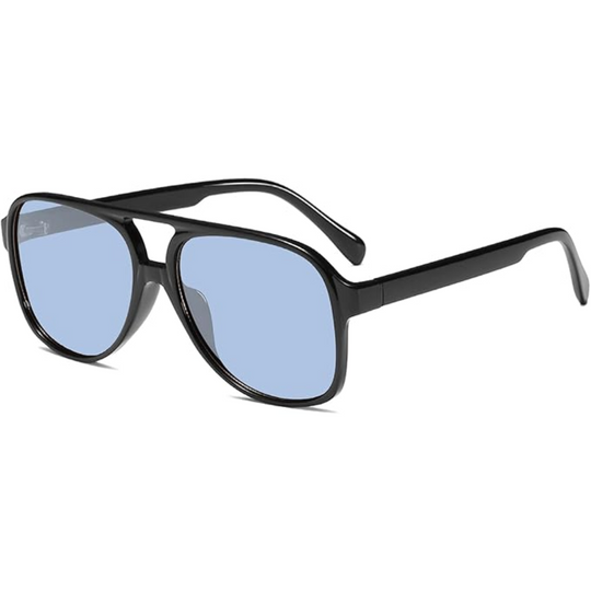Unisex Retro Aviator Zonnebril 6