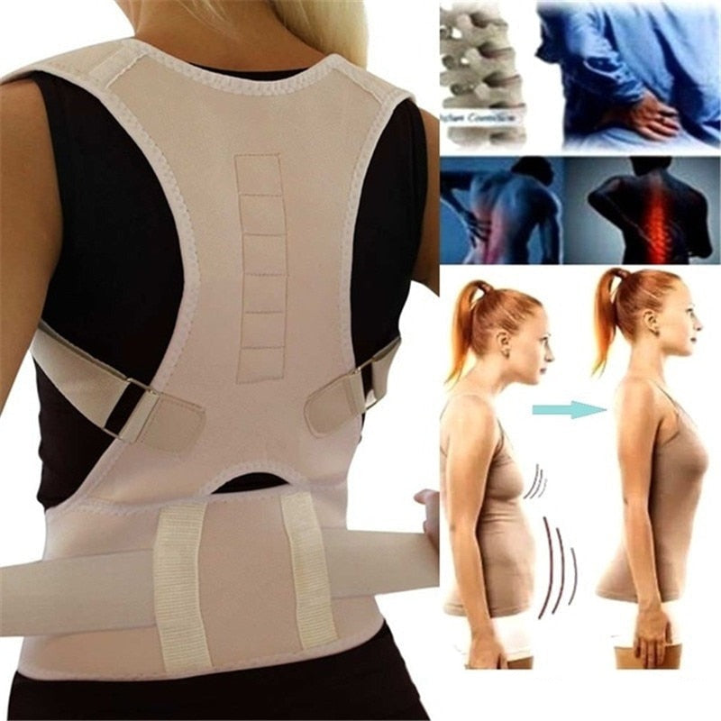 Unisex Rugsteun Corrector voor Verbeterde Houding 2