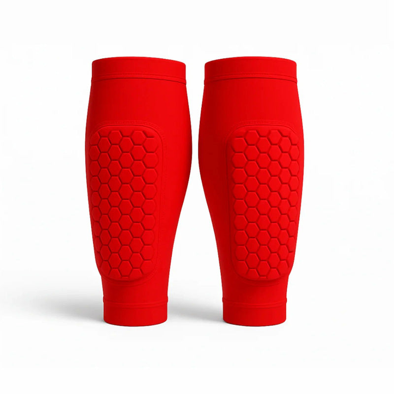 Unisex Scheenbeschermers voor Skiën en Voetbal 2