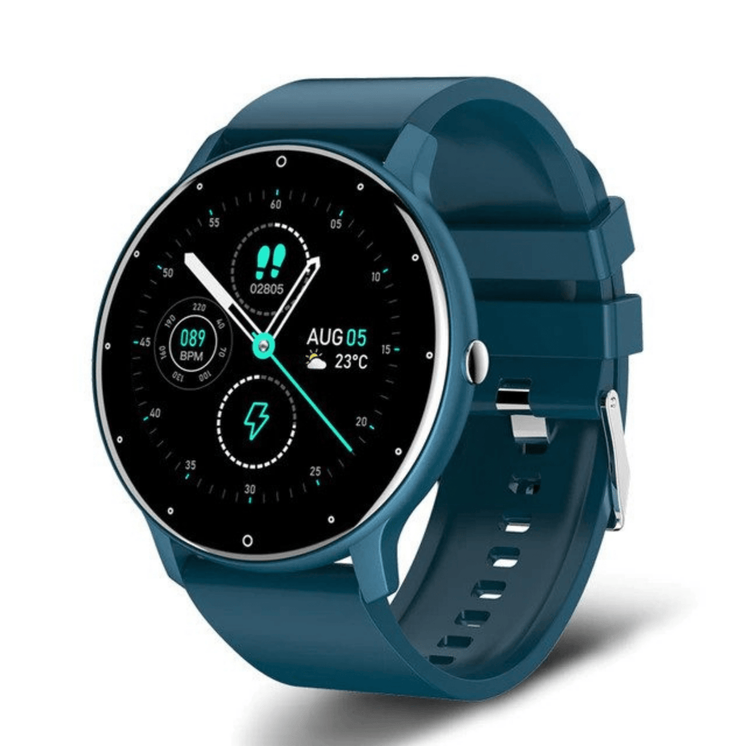 Unisex Smartwatch Met Volledig Touchscreen 1
