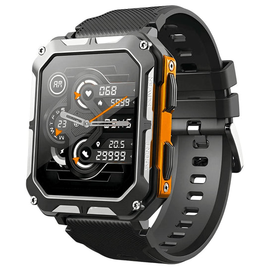 Unisex Smartwatch Robuust Design 1