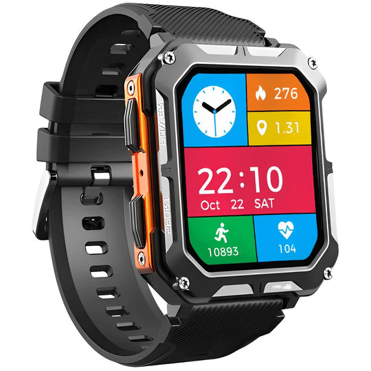 Unisex Smartwatch Robuust Design 3