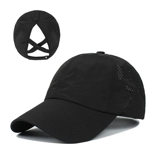 Unisex Sport Baseballpet Met Mesh Ontwerp 6