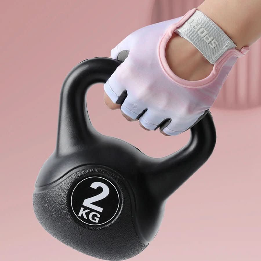 Unisex Sporthandschoenen Halve Vingers voor Training en Fitness 2