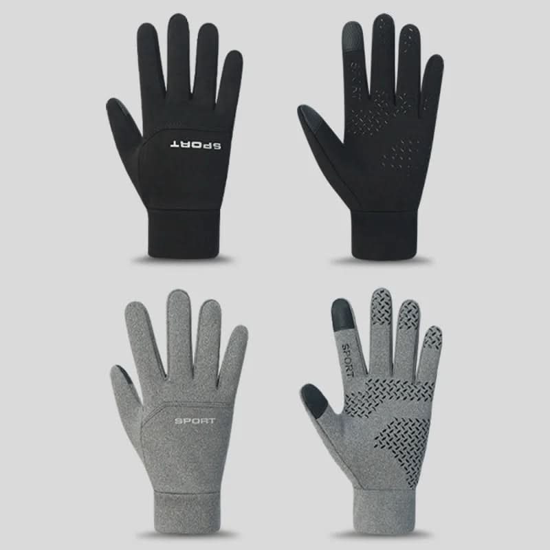 Unisex Sporthandschoenen Thermisch en Waterdicht 3