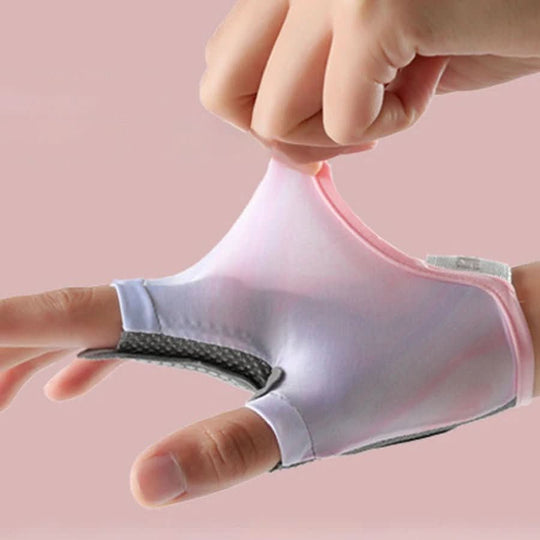 Unisex Sporthandschoenen voor Training en Fitness 5