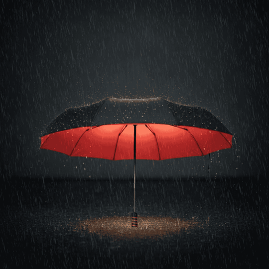 Unisex Stormparaplu Windbestendig 1