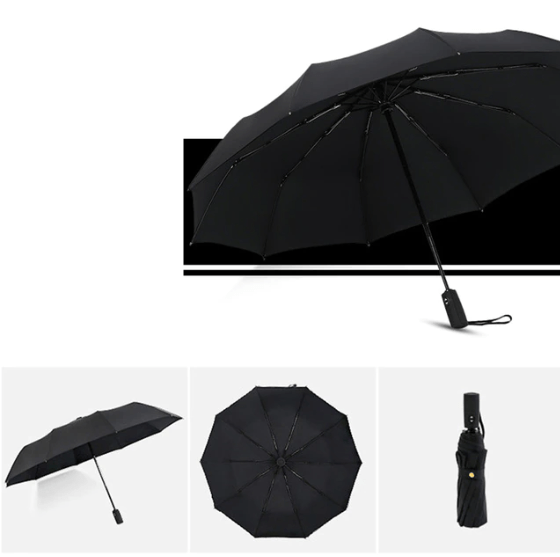 Unisex Stormparaplu Windbestendig 11
