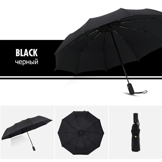 Unisex Stormparaplu Windbestendig 3