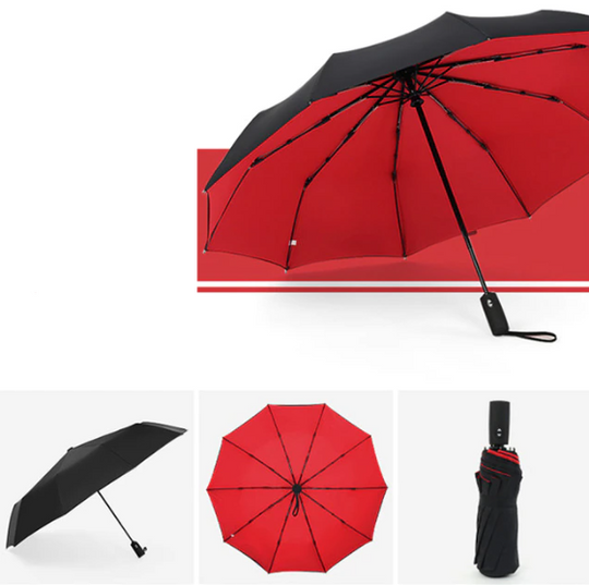 Unisex Stormparaplu Windbestendig 3