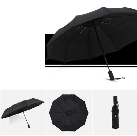 Unisex Stormparaplu Windbestendig 9
