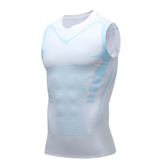 Unisex Tanktop voor Houdingscorrectie en Energie Boost 2
