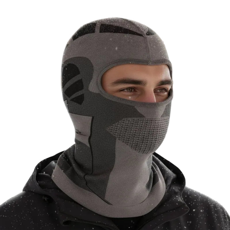 Unisex Thermisch Volgelaatsmasker voor Buitensporten 0
