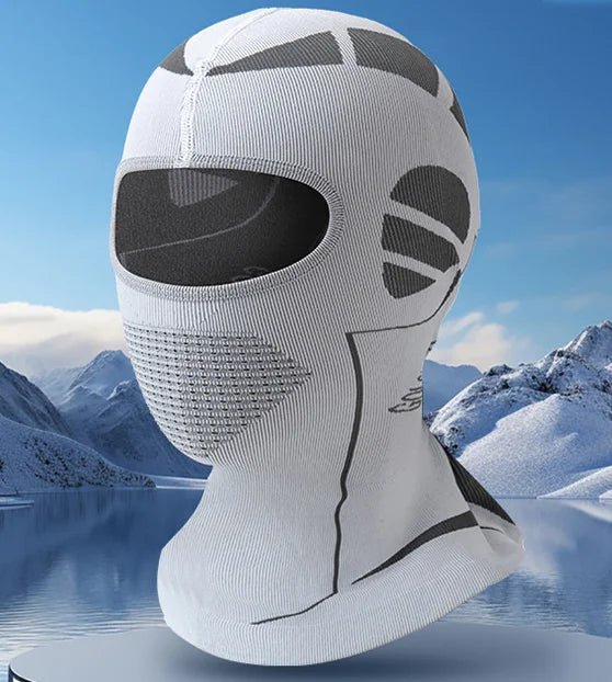 Unisex Thermisch Volgelaatsmasker voor Buitensporten 10