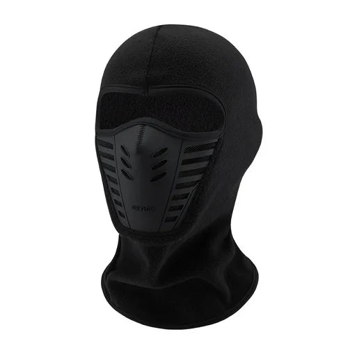 Unisex Thermisch Volgelaatsmasker voor Buitensporten 7
