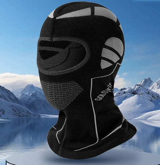 Unisex Thermisch Volgelaatsmasker voor Buitensporten 9