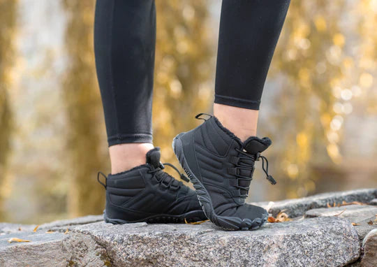 Unisex Thermische Barefoot Schoenen voor Herfst en Winter 1