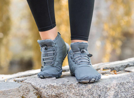 Unisex Thermische Barefoot Schoenen voor Herfst en Winter 3
