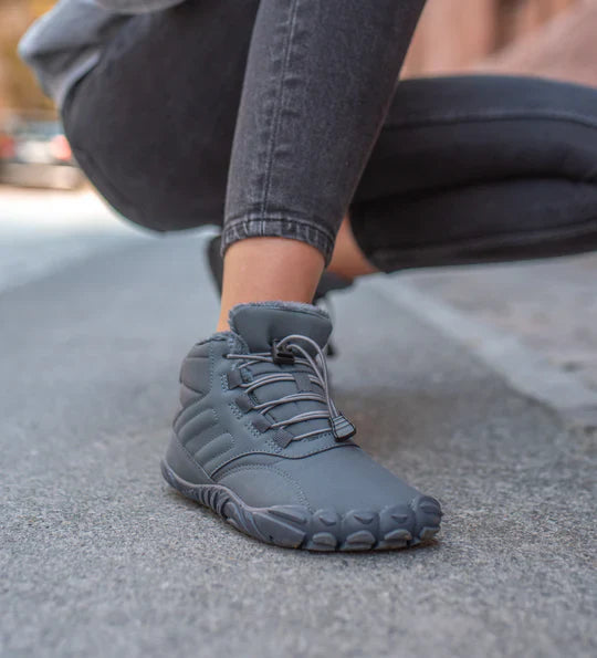 Unisex Thermische Barefoot Schoenen voor Herfst en Winter 4