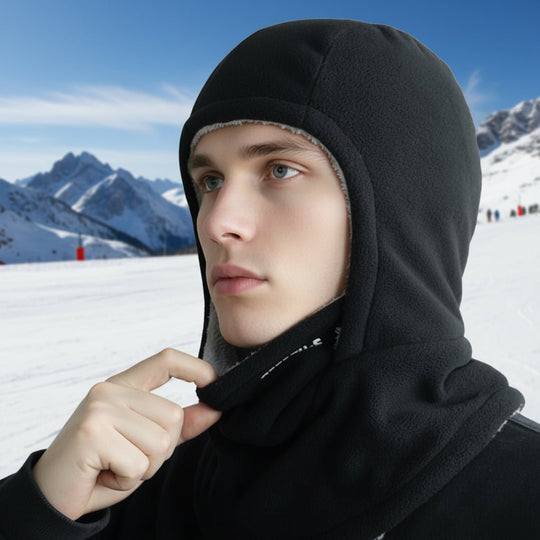 Unisex Thermische Bivakmuts voor Buitensporten 1