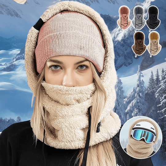 Unisex Thermische Wintermuts Ademend 1