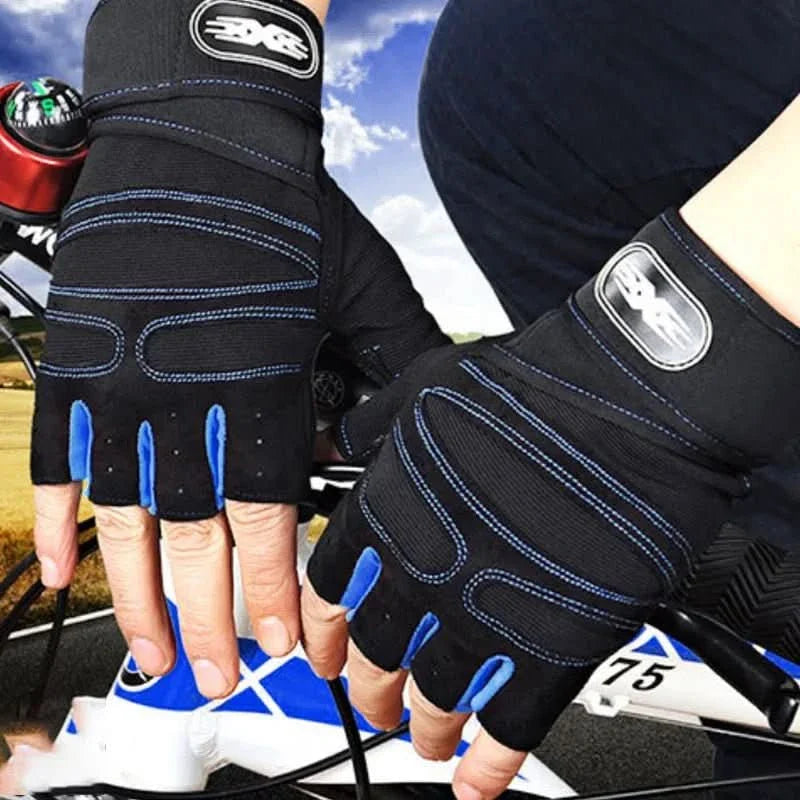 Unisex Trainingshandschoenen met Polssteun voor Fitness 2