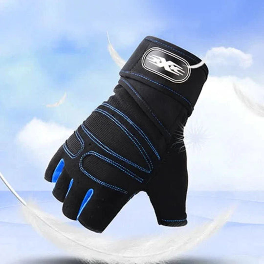 Unisex Trainingshandschoenen met Polssteun voor Fitness 3