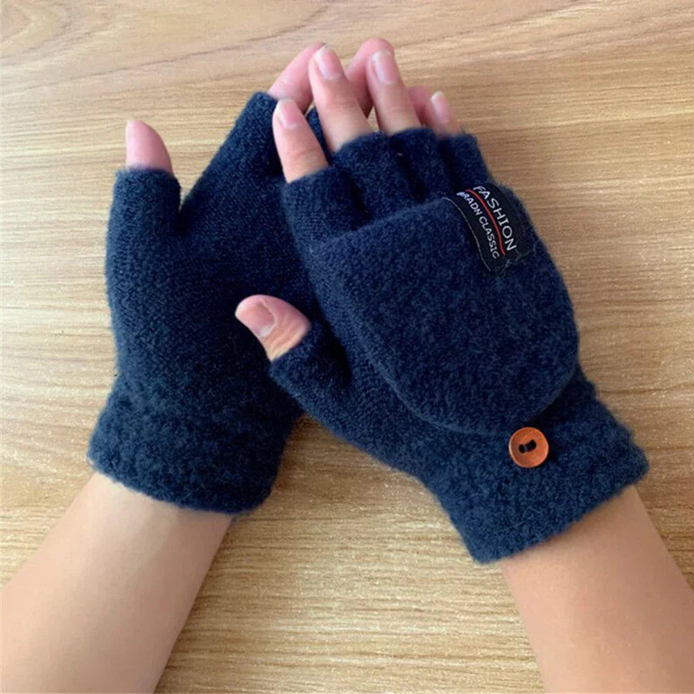 Unisex Verwarmde Handschoenen USB Oplaadbaar 4