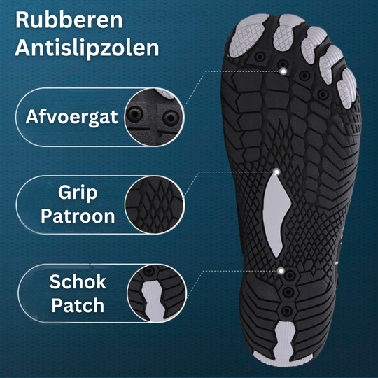 Unisex Waterschoenen Flexibel Ontwerp voor Wateractiviteiten 4