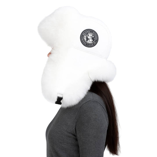 Unisex Wintermuts met Oorflappen Trendy 0